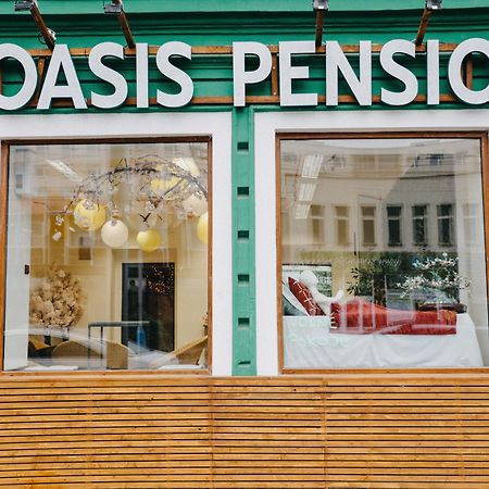 Oasis Teplice酒店 外观 照片