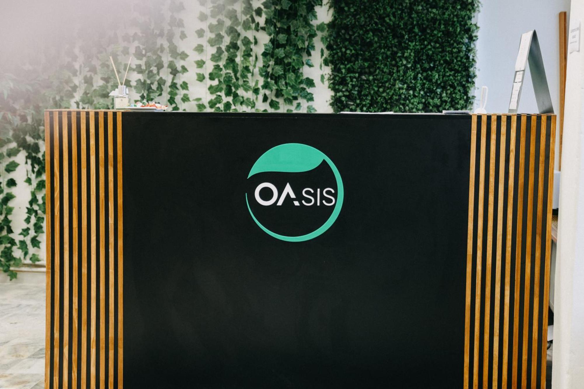 Oasis Teplice酒店 外观 照片