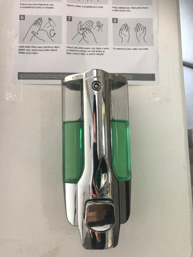 Oasis Teplice酒店 外观 照片