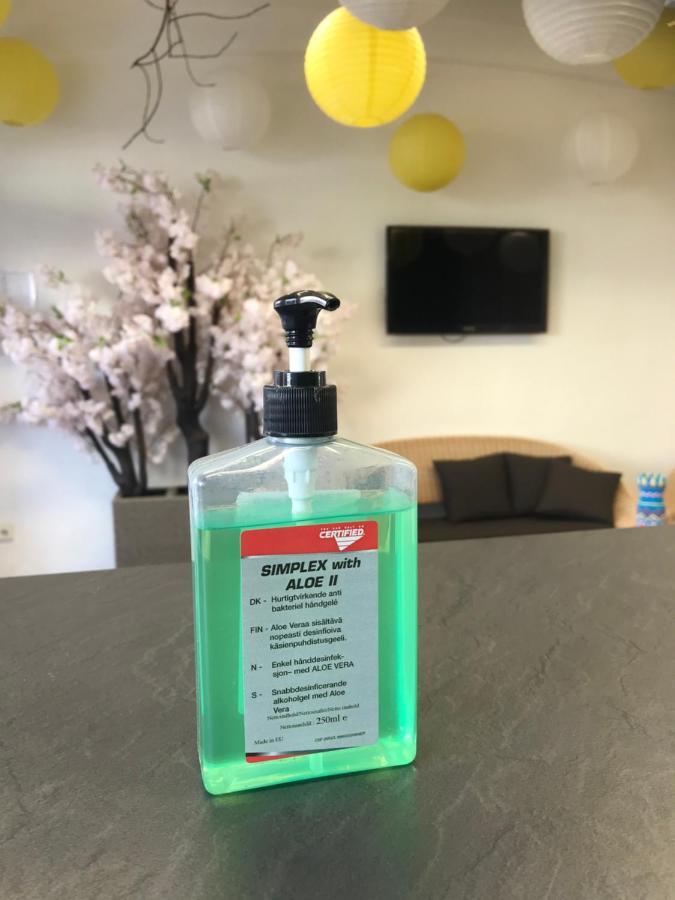 Oasis Teplice酒店 外观 照片